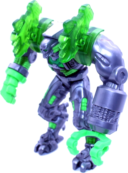 DC Super Heroes Actionfigure "Metallo" (Superman) von Hasbro